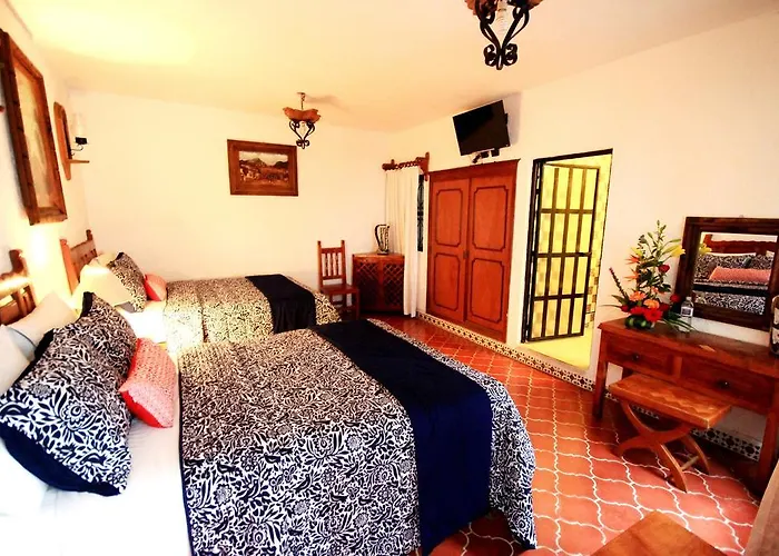 Hotel Mesón del Rosario