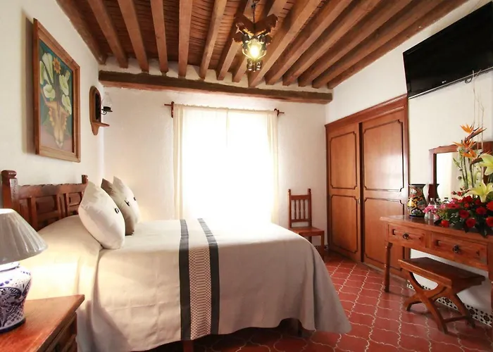 Hotel Mesón del Rosario