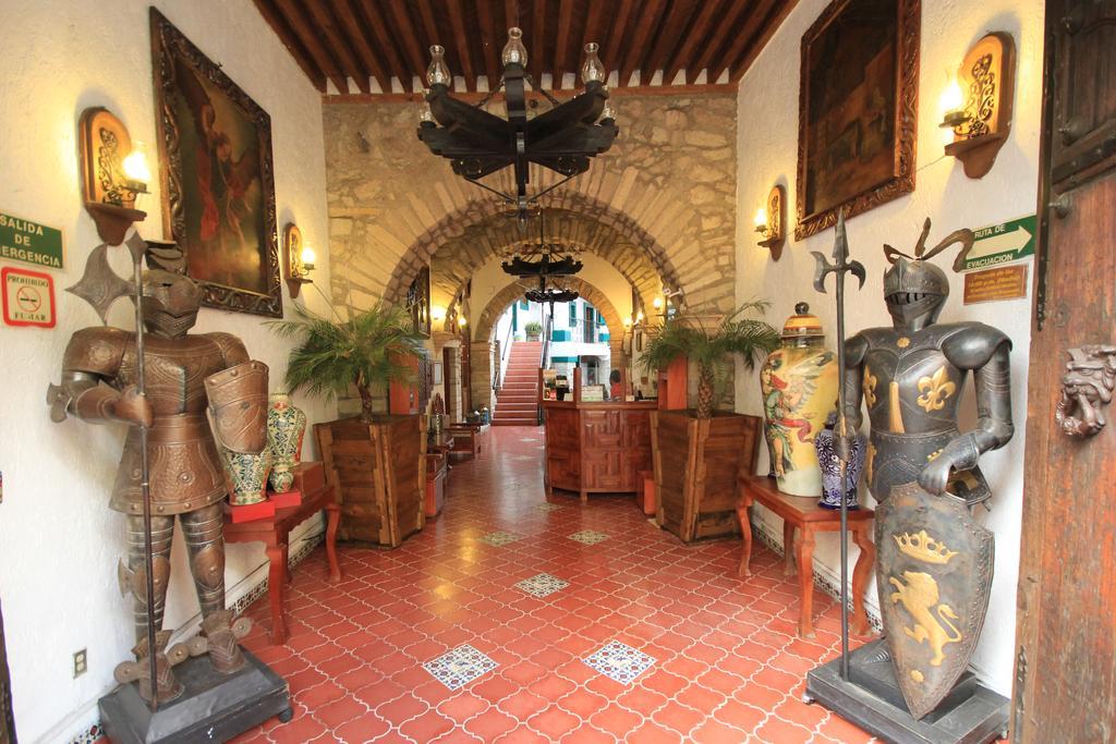 Mesón Del Rosario Guanajuato