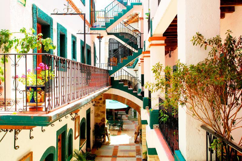 Mesón Del Rosario Guanajuato