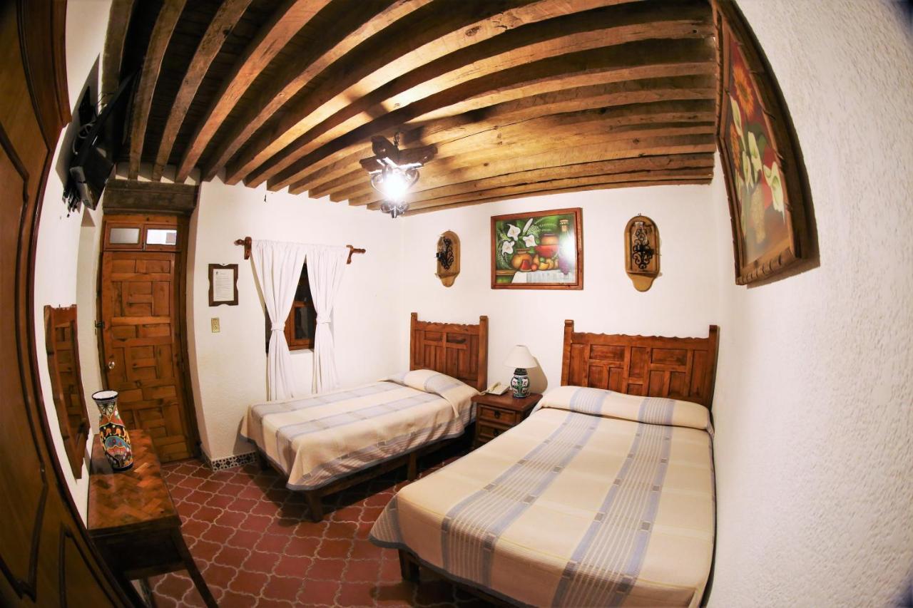 Mesón Del Rosario Hotel Guanajuato