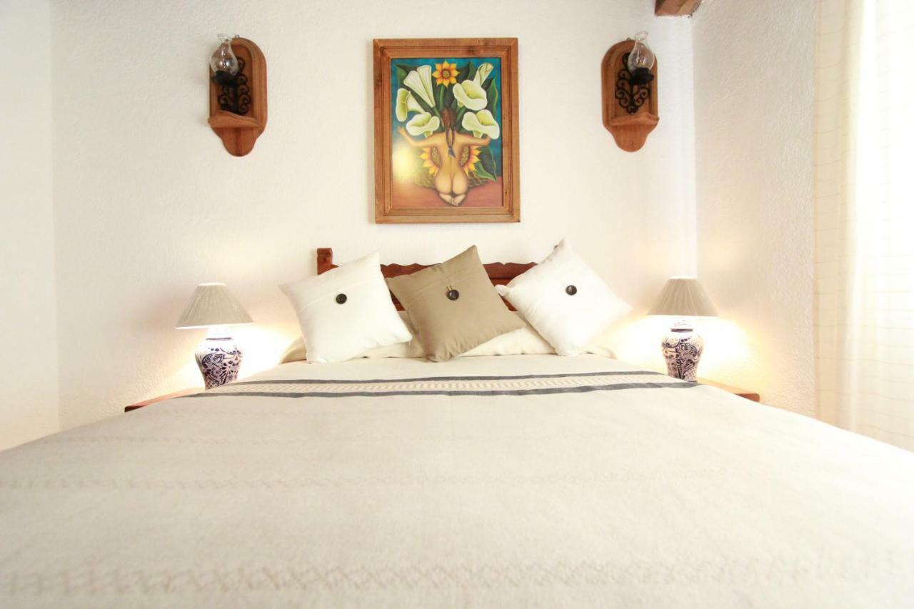 Mesón Del Rosario Hotel