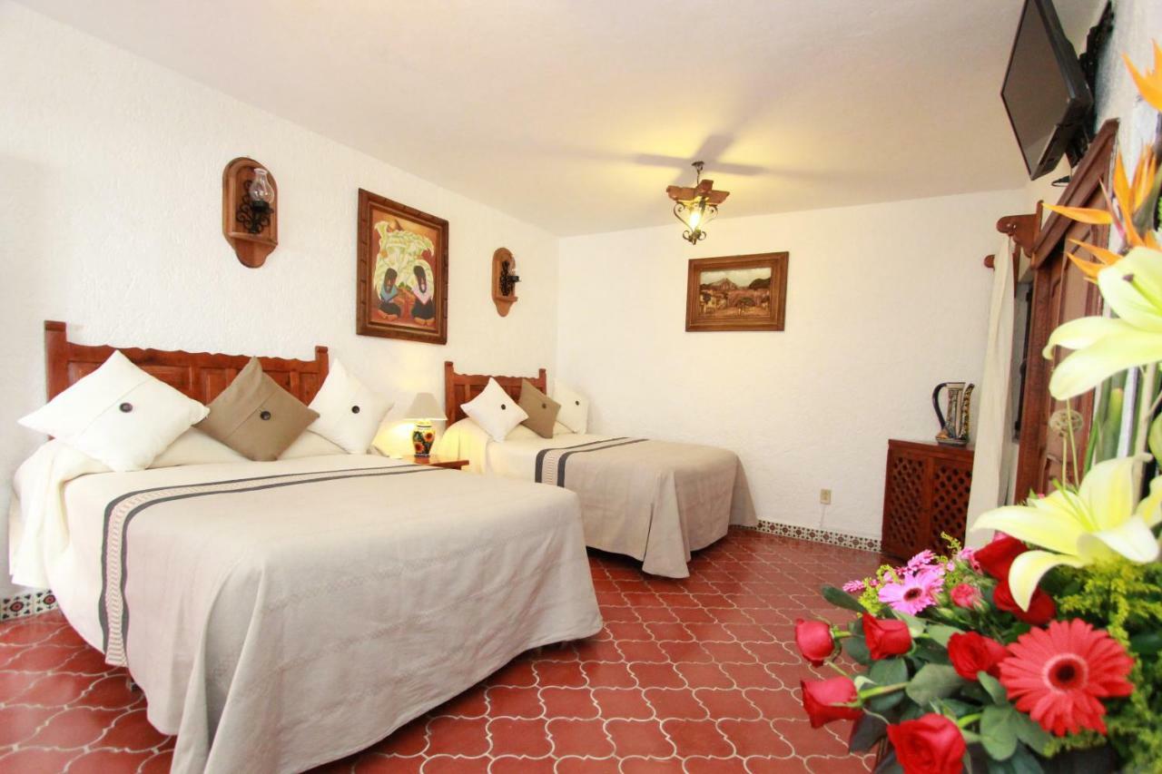 Mesón Del Rosario Hotel Guanajuato