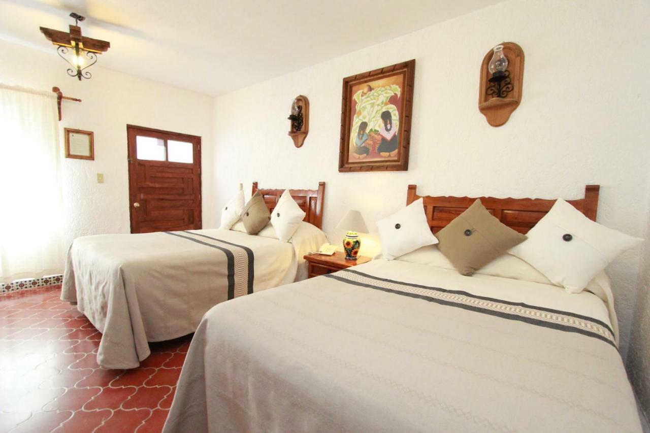 Mesón Del Rosario Hotel