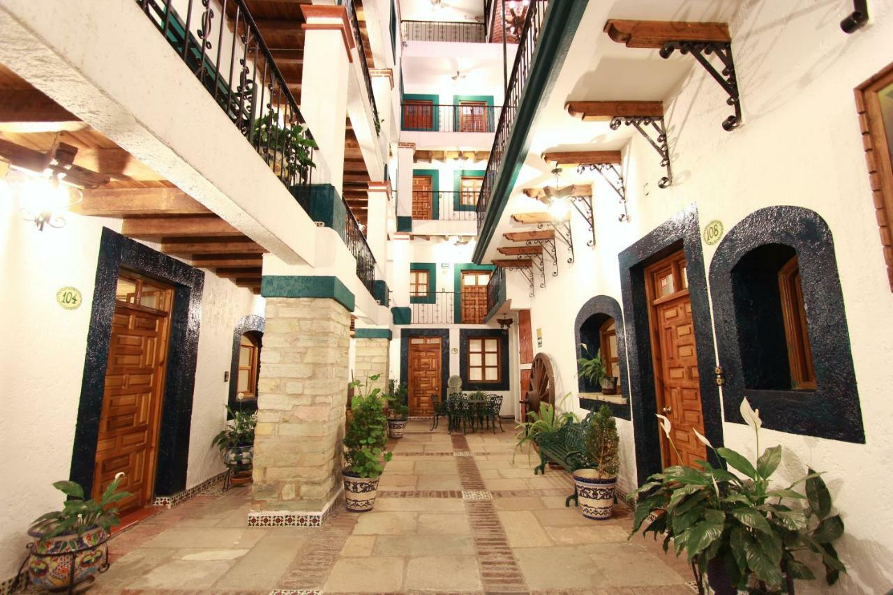 Mesón Del Rosario Hotel Guanajuato