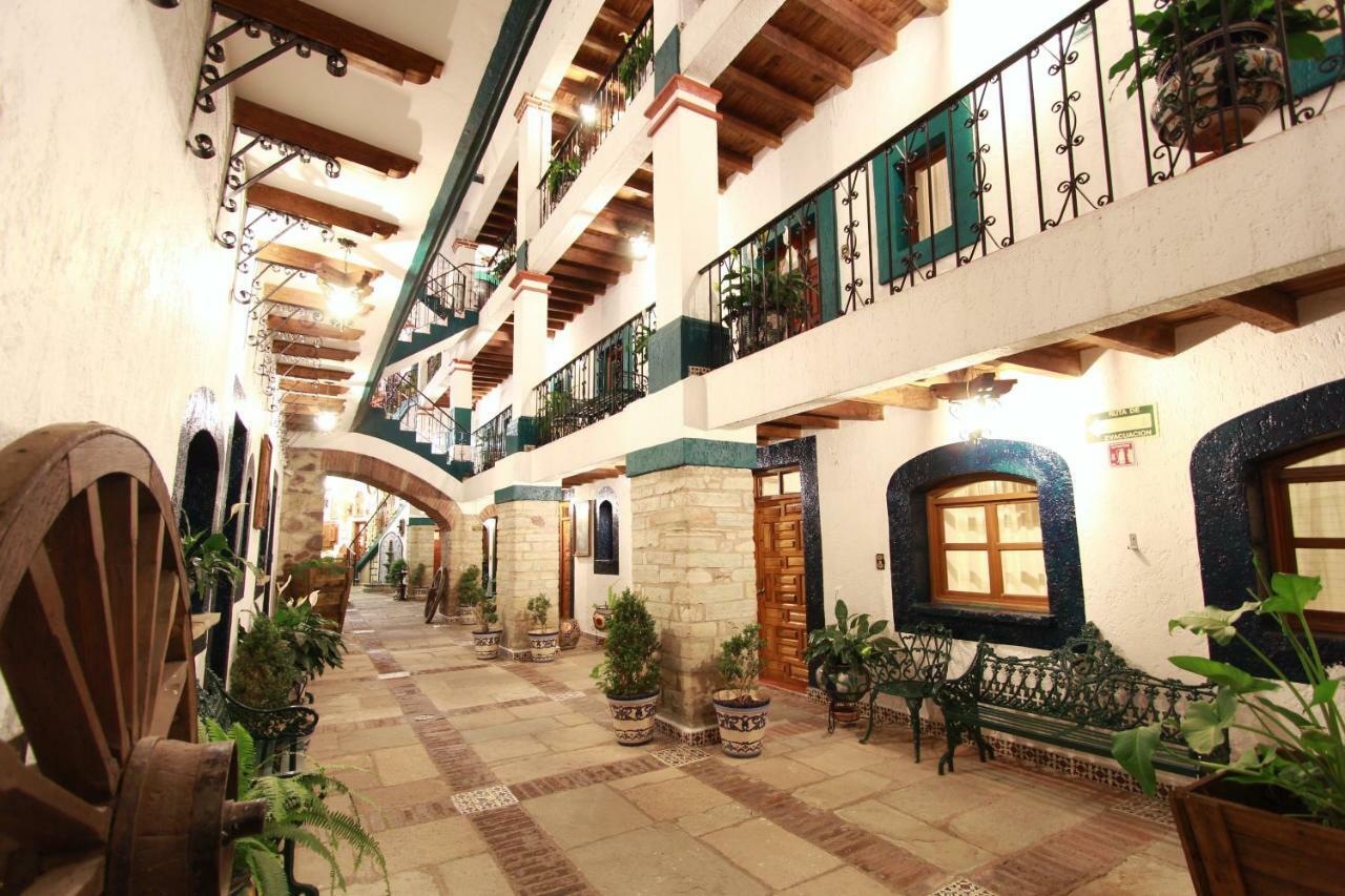 Mesón Del Rosario 4* Guanajuato