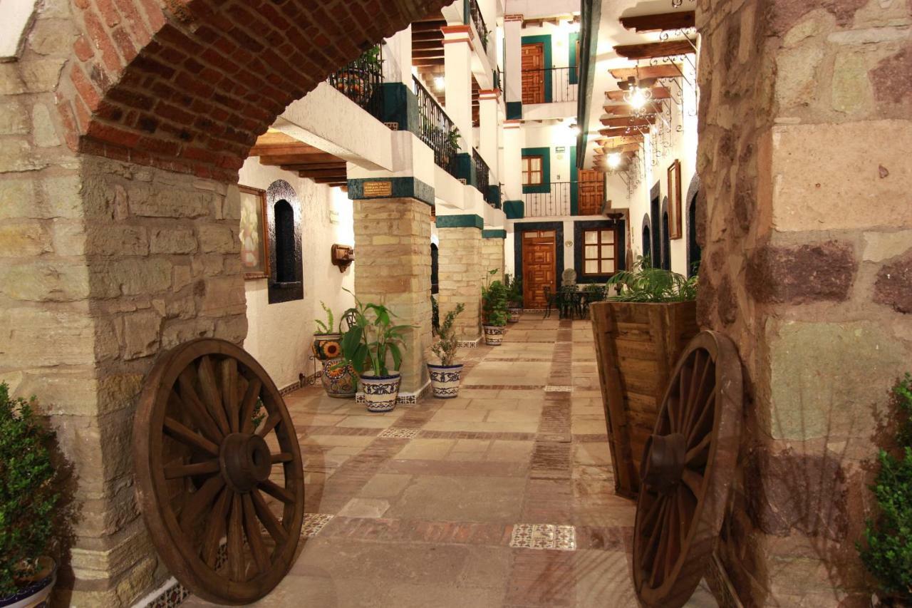 Mesón Del Rosario Hotel