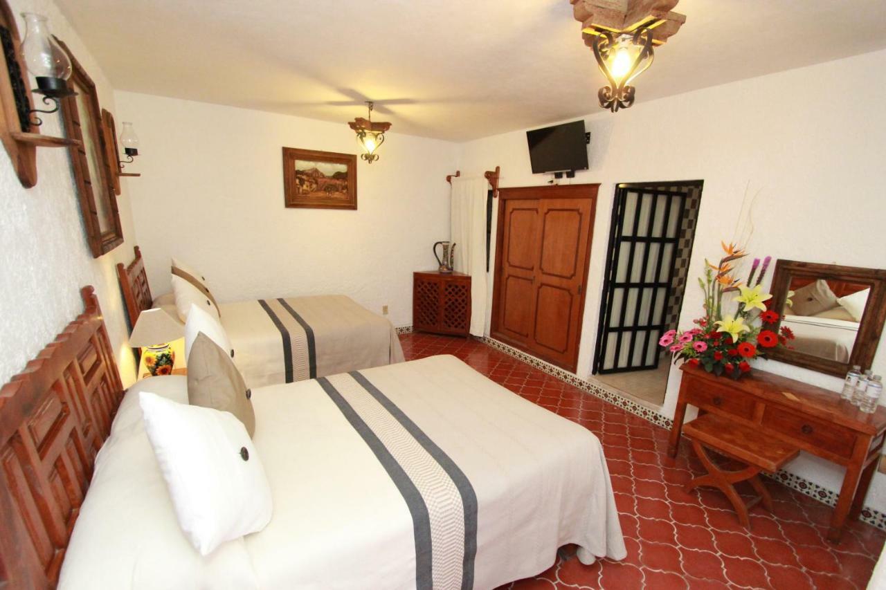 Mesón Del Rosario Hotel